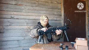 Адаптер переходники складного телескопического приклада от Hartman на АК, Сайга, ТГ-2