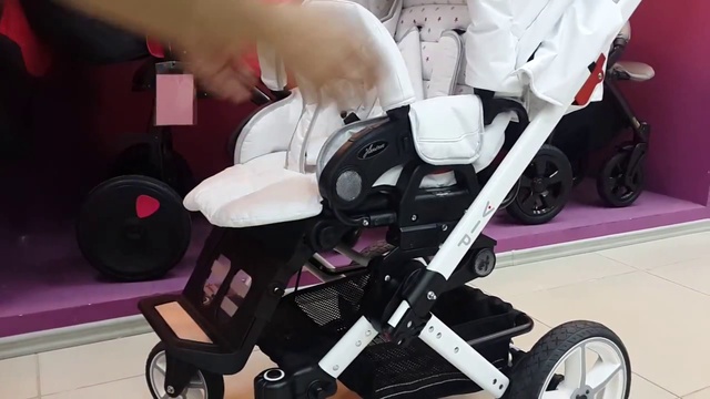 Обзор коляски 2 в 1 Hartan Vip XL на LPBABY.RU