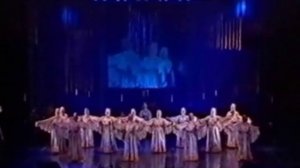 Государственный ансамбль "Русский Север" - Кружевницы