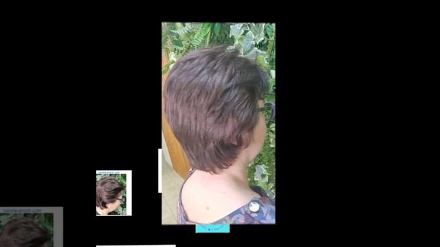 Тренд, рельефное окрашивание волос, растяжка цвета и стрижки "wash and go" в технике Noviale , Тула