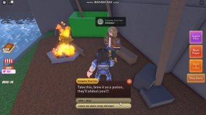 КАК ПОЛУЧИТЬ ПРИШЕЛЬСКОГО МОНСТРА В Wacky Wizards