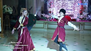 Ансамбль-Сердце Дагестана-Лезгинка