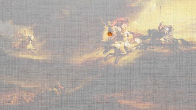 Ride of the Valkyries in Paintings - Richard Wagner смотреть онлайн