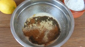 Ржаные пряники