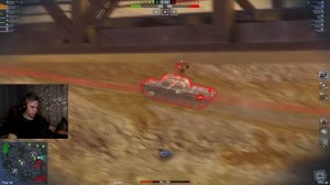 НЕВИДИМОСТЬ в World of Tanks Blitz | как стать невидимым в wot blitz