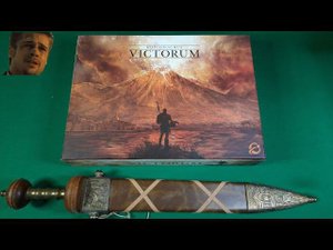 Распаковка Hoplomachus: Victorum