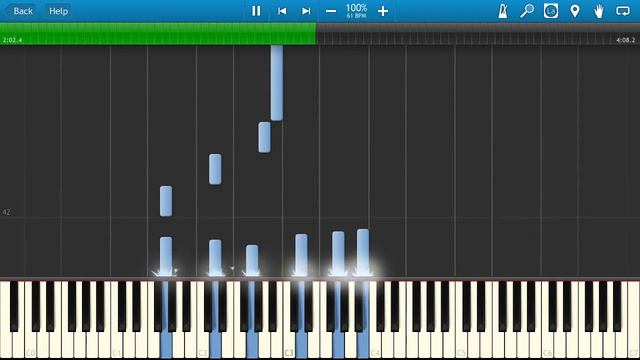 Rorona no Atelier - Rorona no Atelier [Piano Tutorial] смотреть онлайн