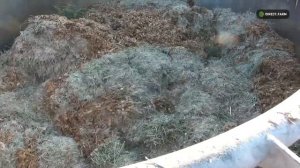 В какой очередности загружать смеситель-кормораздатчик?