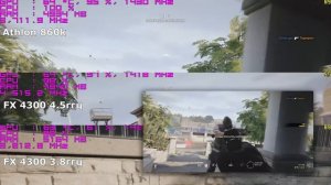 Athlon 860k vs FX 4300, или почему вам не нужен кэш третьего уровня