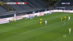 Öztunalı goal vs dortmund Superb finish into the top corner