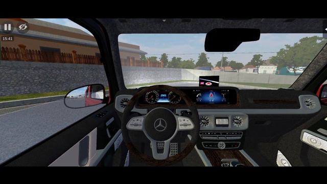 2022 MERCEDES-BENZ G500 W464 FOR BUS SIMULATOR INDONESIA|BY MODDING BEAST|FREE DOWNLOAD