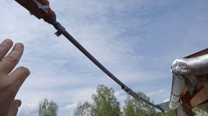 Система сбора воды для полива. Просто!