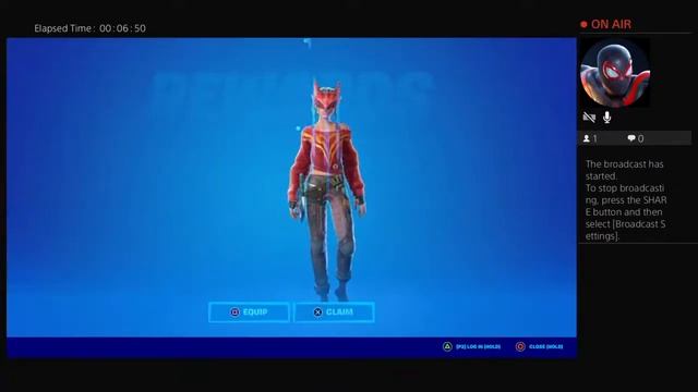 lms_dowey's fortnite git add me join the live смотреть онлайн