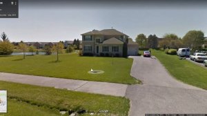 Обзор города Дублин штат Огайо США