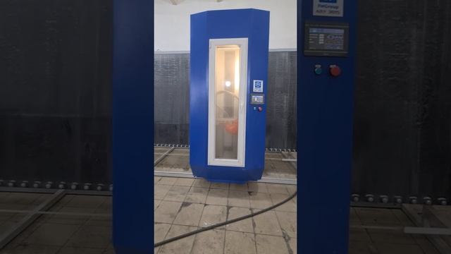 Пескоструйная установка автоматизированная смотреть онлайн