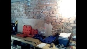 Автомобильный дымогенератор из Тулы.