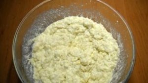 Запеканка из творога и вермишели