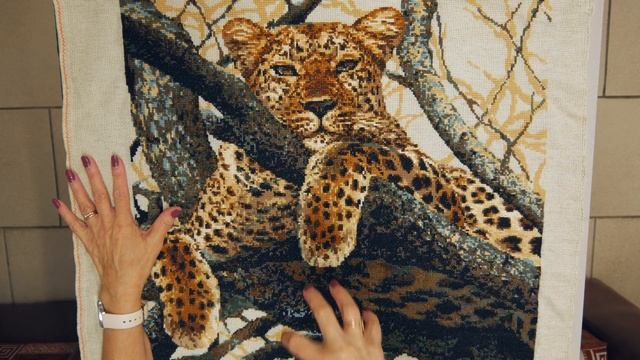 Много вышитых СОКРОВИЩ из Москвы! смотреть онлайн