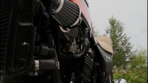 Honda vf750s - walk around part 1