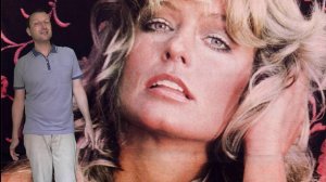 Farrah Fawcett par Raphaël Zacharie de IZARRA