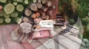 Кукольная миниатюра 1:12 мебель для кукол 🪑🧸🏡