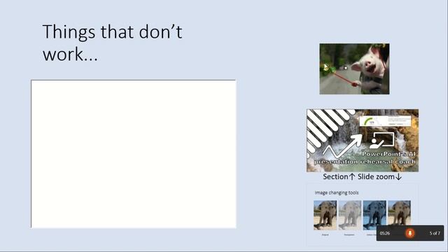 AI Presentation Coach in PowerPoint смотреть онлайн