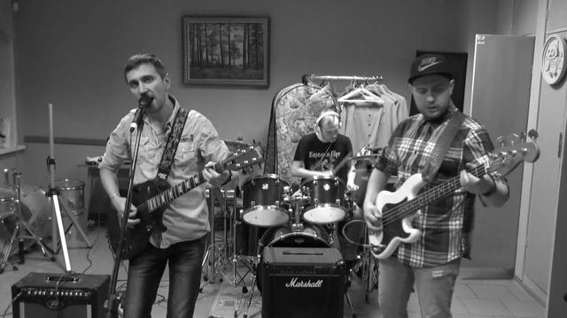 ЭКСПАНСИЯ  - Жизнь прекрасна (Live) репетиция!