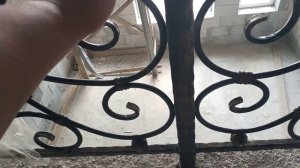 Крутые дизайнерские кованые перила для лестницы и балкона