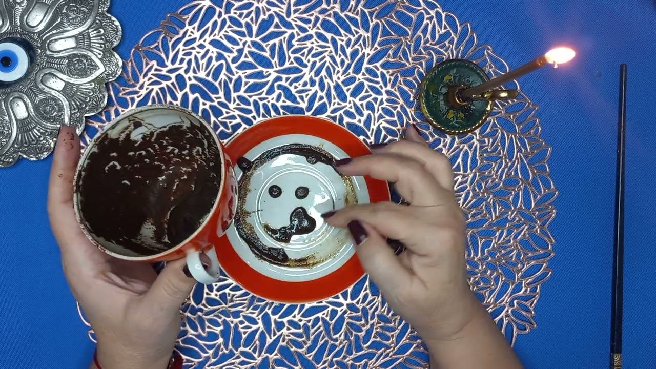 ☕ Чашка кофе. Мудрые предсказания ‼️‼️‼️              #Таро.