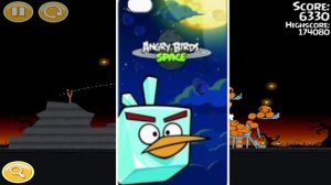 забытые персонажи Энгри бёрдс