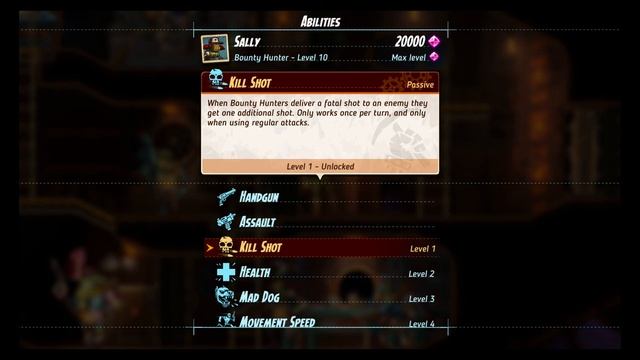 SteamWorld Heist All Characters And Abilities смотреть онлайн