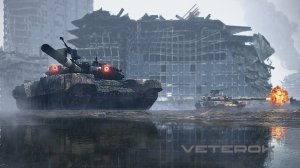 Т-90А Танк для ПРОРЫВА в одного | War Thunder