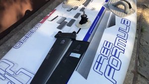 Обзор: доска для виндсерфинга Starboard FreeFormula 137