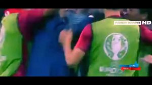 Португалия-Франция 1 0 (ГОЛ Эдера, финал  Евро 2016 )