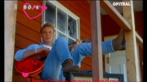JASON DONOVAN TOO MANY BROKEN HEARTS