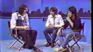 Sass Boston Live Interview with Mark Parenteau (1980)