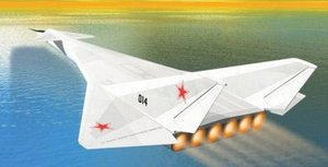 Новый российский бомбардировщик ...