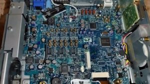 Ремонт-твик-доработка pioneer deh P88RS 2