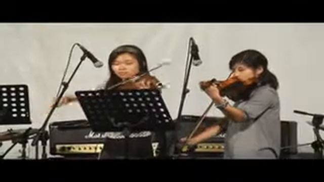 Farabi Music Forum: Violin Class3