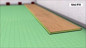 How to Install Uni-Fit Flooring