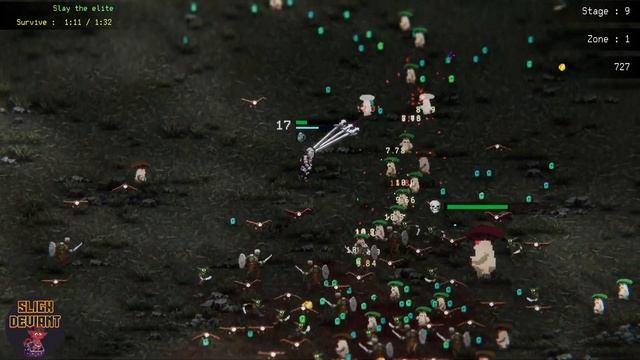 NEW HORDE GAME: ROGUE:GENESIA! Free demo in description (Amazing game) смотреть онлайн