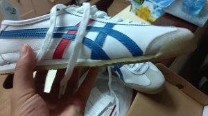 Обзор кроссовок ONITSUKA Tiger. Asics