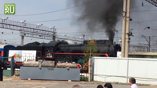 Паровоз Победы смотреть онлайн
