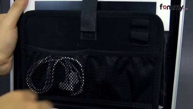 Aluminum 10 inches Netbook Case Review in HD смотреть онлайн