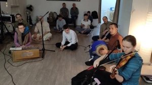 Премика д.д.,13 ноября 2023г. Дамодараштака.