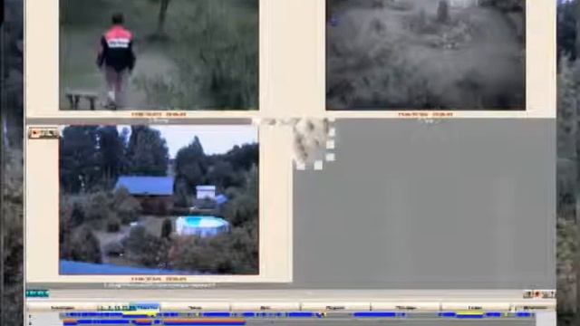 Сравнение мегапиксельных и поворотных CCTV-камер. смотреть онлайн