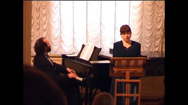 M Ravel Sheherazade М.Равель Шехеразада для сопрано и ф но на стихи Т.Клингзора Т.Куинджи М.Аркадье