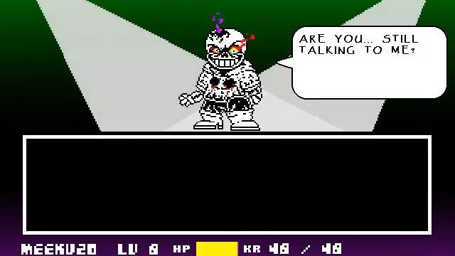 [Old Phase 3] DustSwap: DustTrust - Unofficial Remake (Create Your Frisk Mod | INF HP) смотреть онлайн