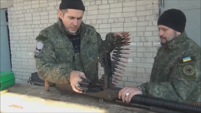 Обзор вооружения. 12,7мм ДШК