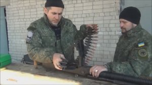 Обзор вооружения. 12,7мм ДШК